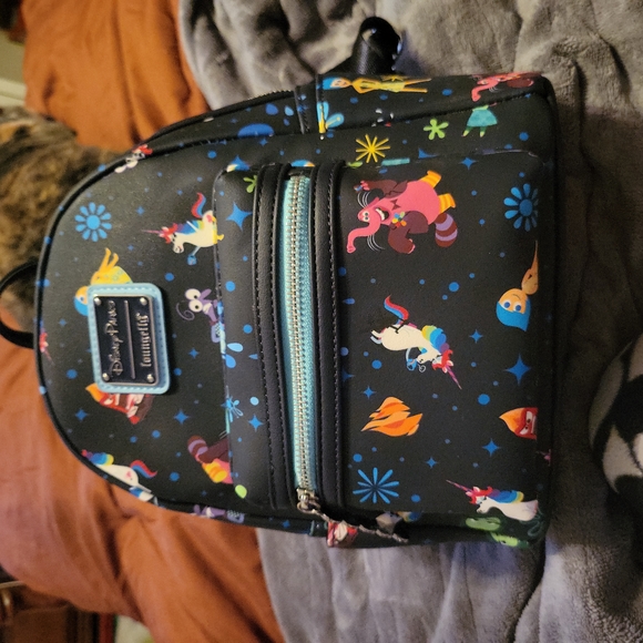 Loungefly Bags Loungefly Inside Out Poshmark